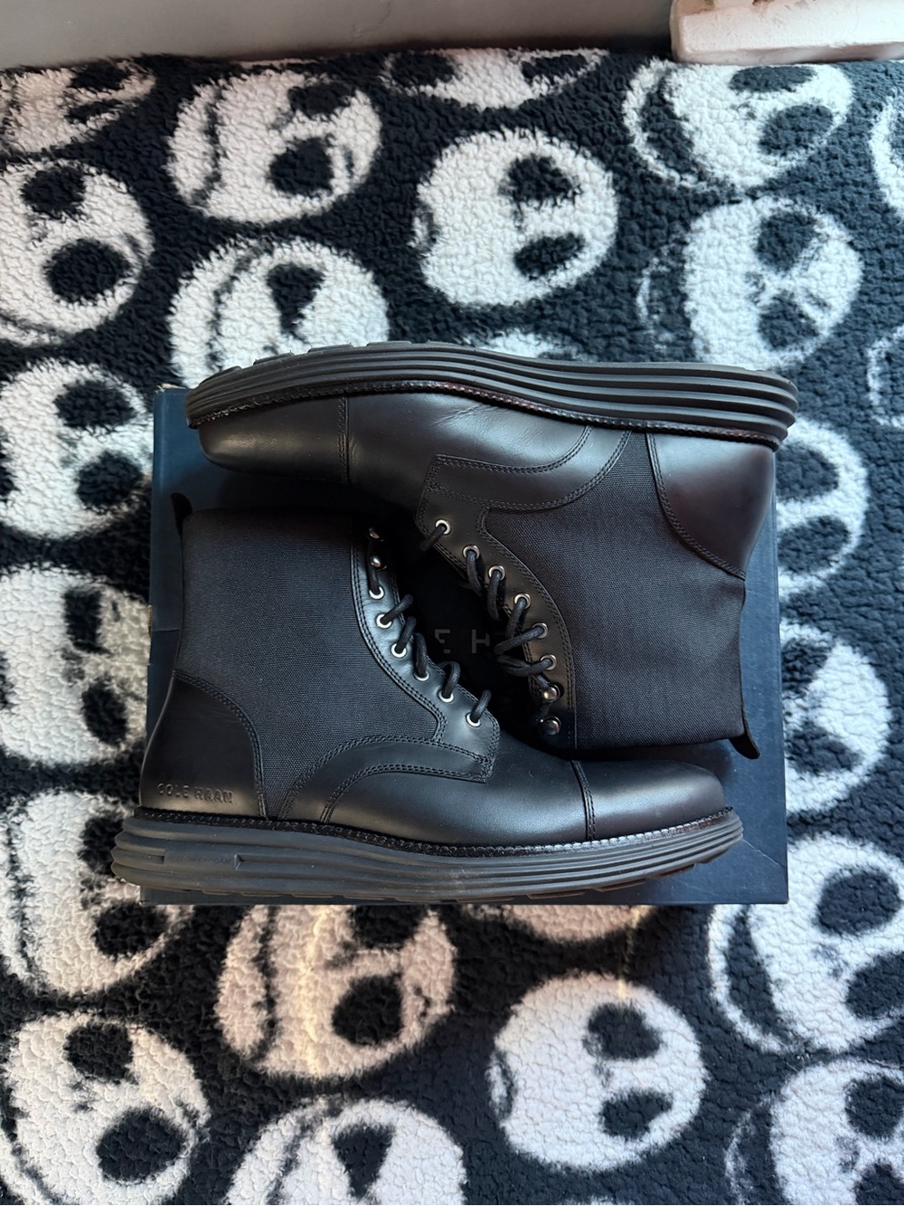 Cole Haan Men’s Grand Cap Toe Boot